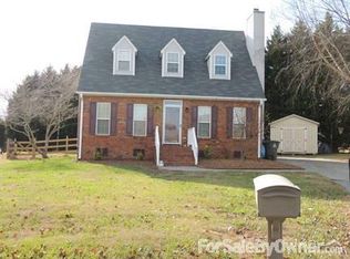 2135 Woccon Path, Winston Salem, NC 27127