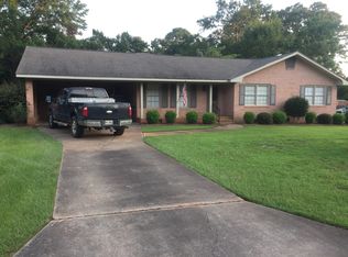 210 Glenwood Rd, Americus, GA 31709