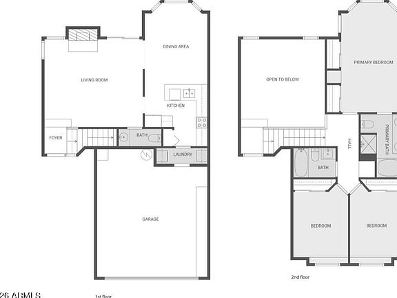 2nd image of 7505 W KRISTAL Way