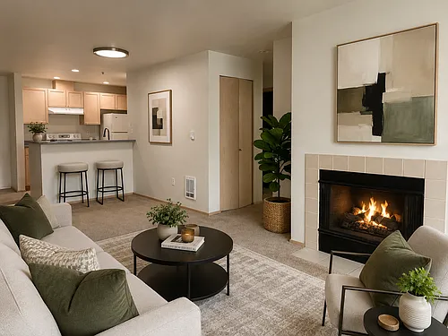 Floor plan 409