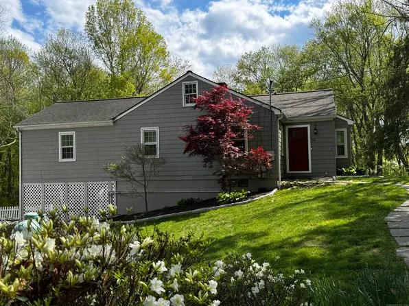 79 Wellers Bridge Road, Roxbury, CT 06783