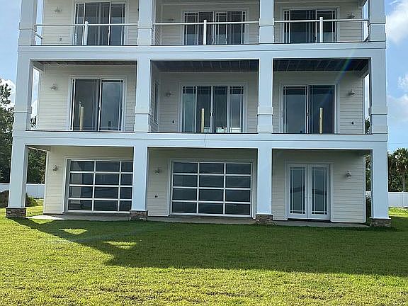 Back of house 