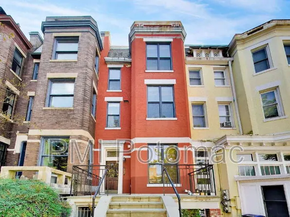 1952 Calvert St NW APT 1, Washington, DC 20009