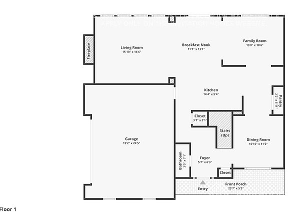 2nd image of 171 Lincolnwood Ln