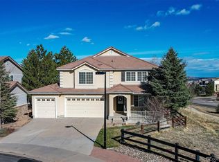 3323 Gossemer Way, Castle Rock, CO 80109