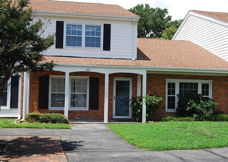 126 Towne Square Dr, Newport News, VA 23607 Zillow