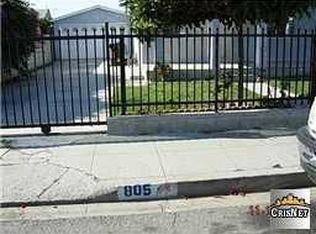 805 N Hickory Ave, Compton, CA 90220