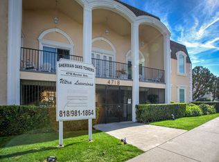 Sherman Oaks Towers, Sherman Oaks, CA 91403