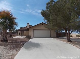 8124 Tamarack Ave, California City, CA 93505