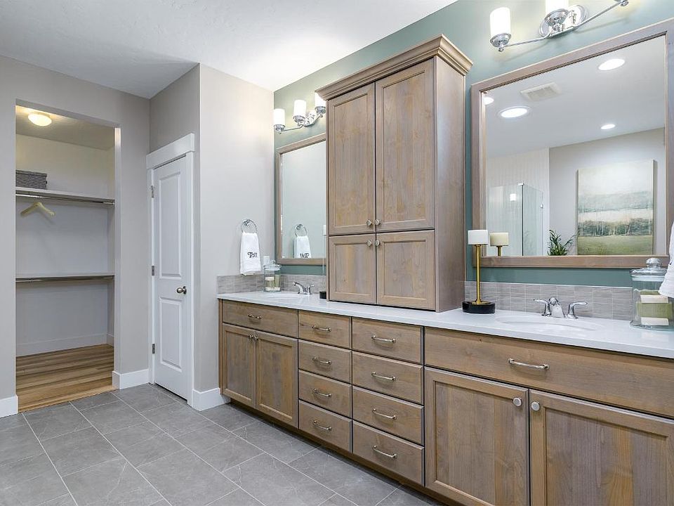 Representative Photo - Distinctive designer curated finishes