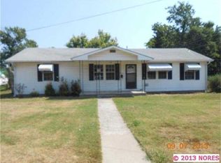 420 N Choctaw St, Dewey, OK 74029