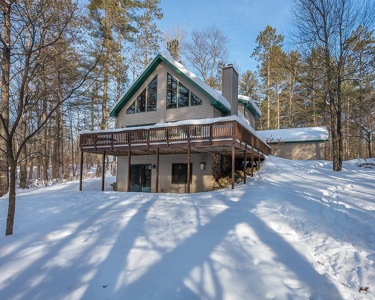 6303 Oak Rock Rd, Hazelhurst, WI 54531 Zillow