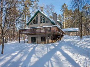 6303 Oak Rock Rd, Hazelhurst, WI 54531