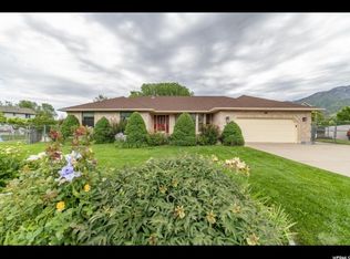 8011 S 2300 E, South Weber, UT 84405