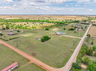 22556 N 2930th Rd, Kingfisher, OK 73750