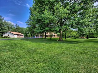 8537 E Kirsch Rd, Troy, IL 62294