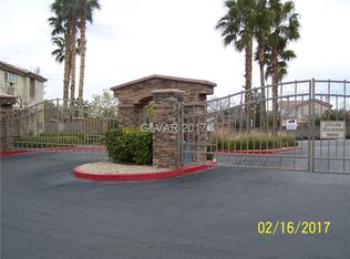 1601 Sussex St UNIT 104, Las Vegas, NV 89144