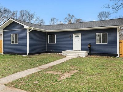 916 W Blaine Ave, Elkhart, IN, 46516