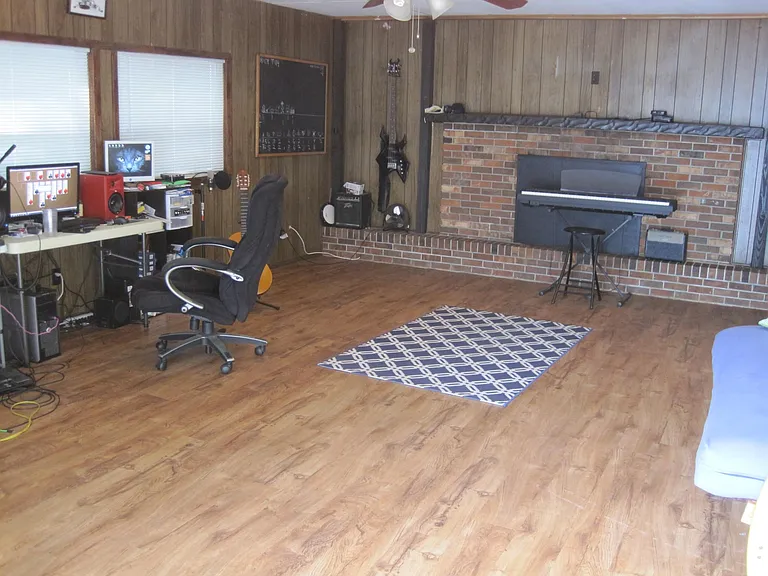 Large Family Room