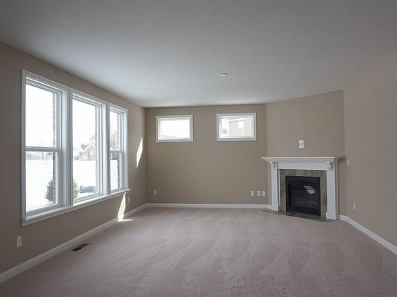 The Markham Family Room