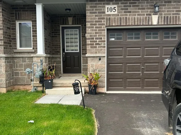 105 Pinot Cres, Hamilton, ON L8E 0J9