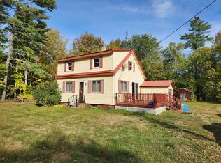 1977 Route 106, Leeds, ME 04263