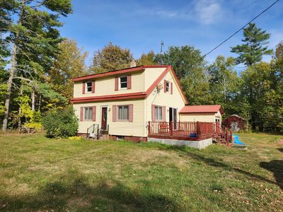 1977 Route 106, Leeds, ME, 04263