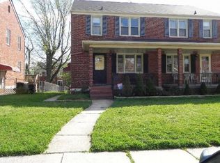 3305 Woodring Ave, Baltimore, MD 21234