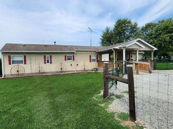 11895 S County Road 1050 W, Westport, IN 47283