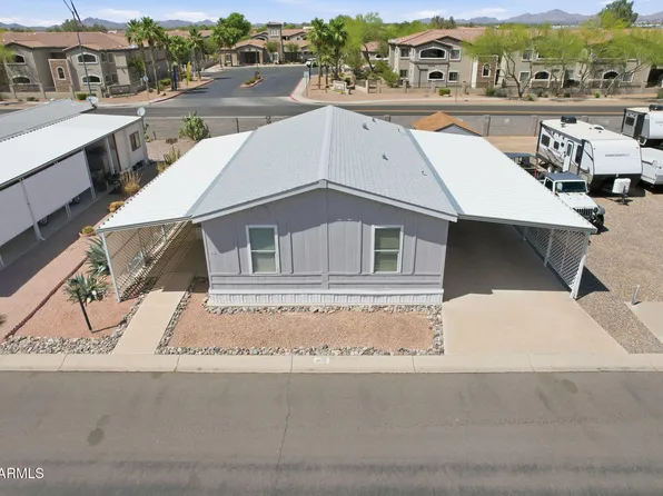 450 W Sunwest Drive #49, Casa Grande, AZ 85122