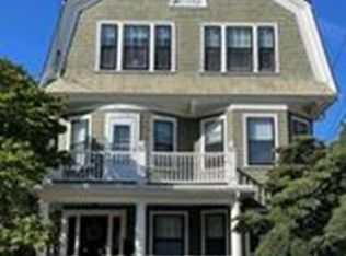 274 Poplar St #1, Boston, MA 02131