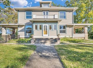 104 W 4th St, Homer, IL 61849