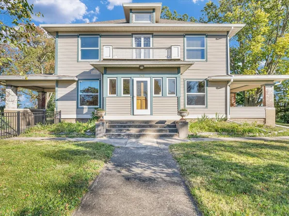 104 W 4th St, Homer, IL 61849