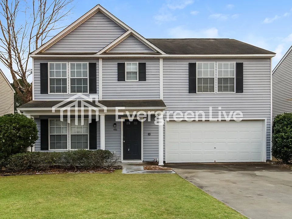 486 Fox Trot Dr