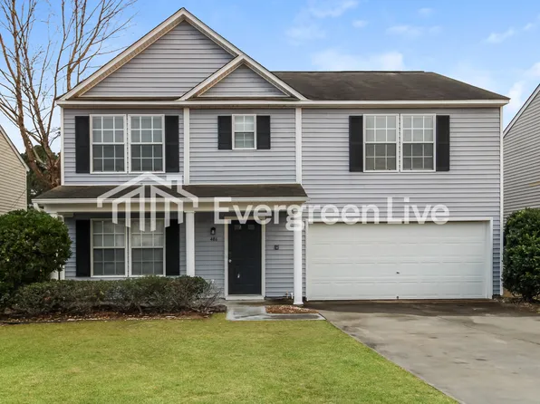 486 Fox Trot Dr, Columbia, SC 29229