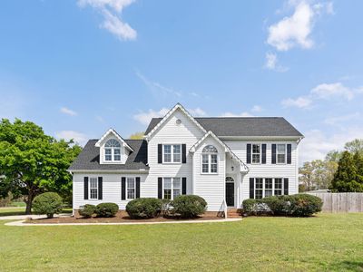 5745 Spence Farm Rd, Holly Springs, NC, 27540