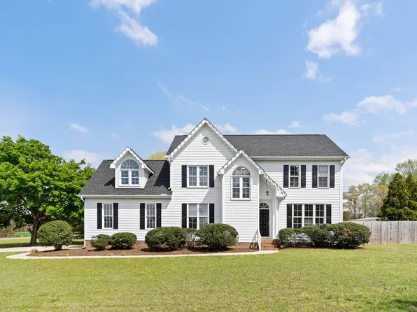 5745 Spence Farm Rd, Holly Springs, NC 27540