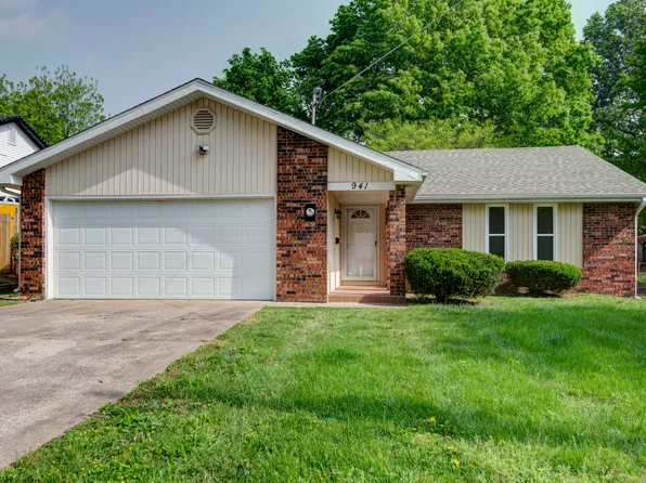 941 W Glenwood Street, Springfield, MO 65807