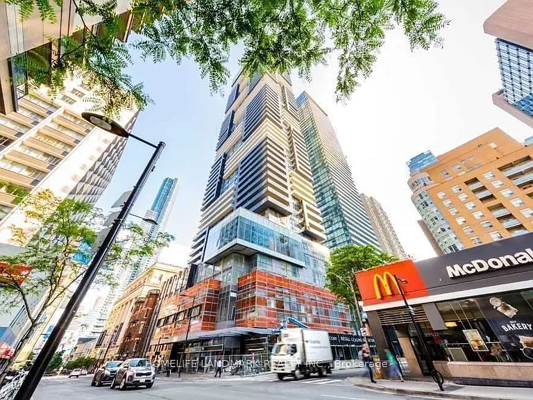 7 Grenville St #1810 — Photo 1