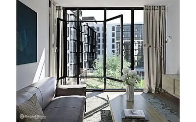 Rented by Douglas Elliman