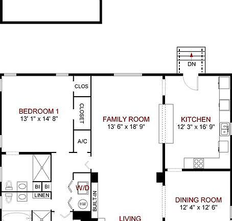 5th image of 7542 Marquette St Lot 17
