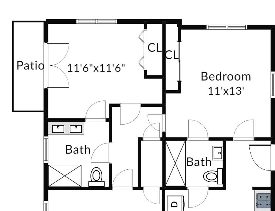 1st image of 209 E Live Oak St #A