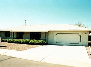 9503 W Cedar Hill Cir, Sun City, AZ 85351