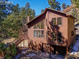 850 Sun Valley Dr, Woodland Park, CO 80863
