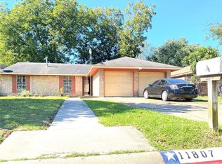 11807 Shady Meadow St, Houston, TX 77039