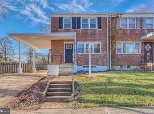 6218 Robin Hill Rd, Gwynn Oak, MD 21207