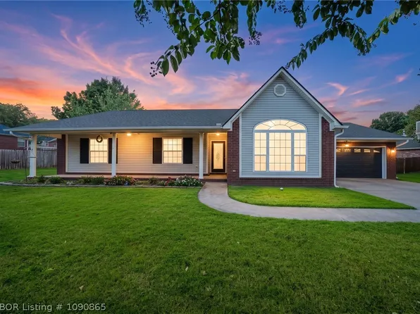 3310 Glen Flora Way, Fort Smith, AR 72908