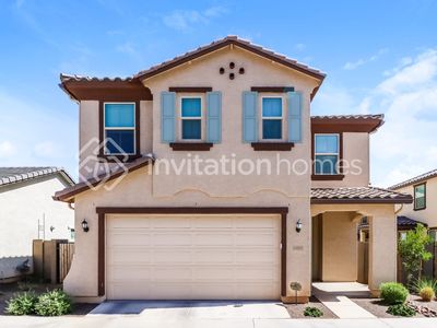1263 N 162nd Ave, Goodyear, AZ, 85338