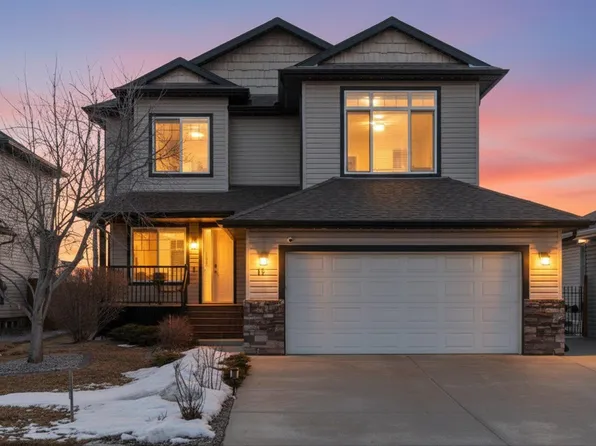 14 Deer Park Blvd, Spruce Grove, AB T7X 4M2
