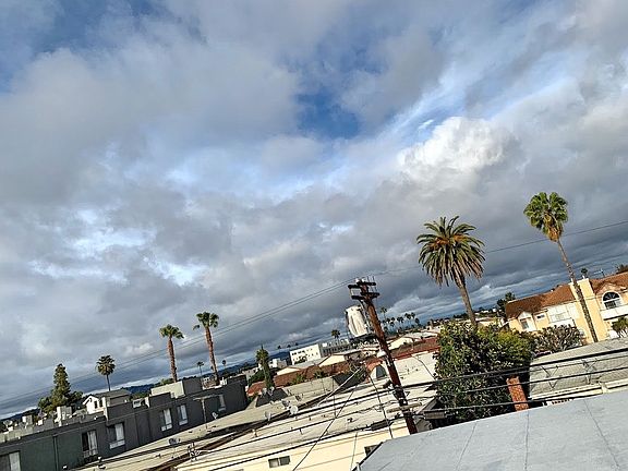 Private Rooftop Terrace View #2